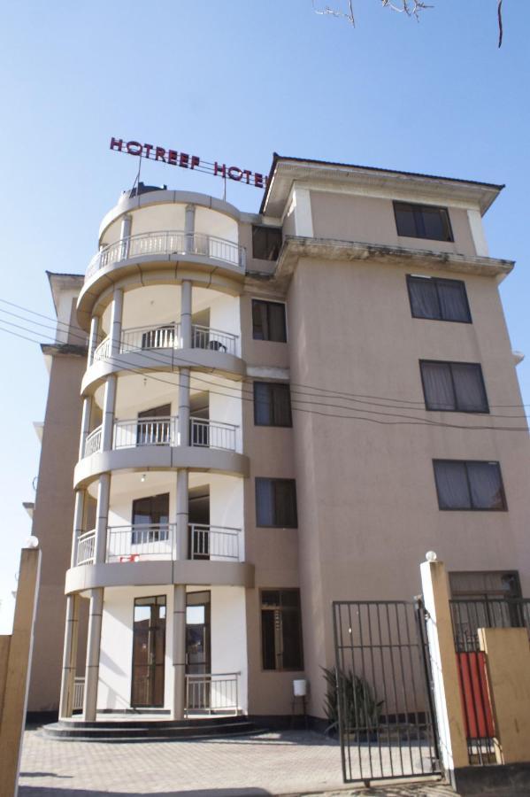 Hotreef Airport Hotel Dar es Salaam Exterior foto