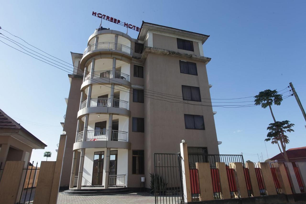 Hotreef Airport Hotel Dar es Salaam Exterior foto