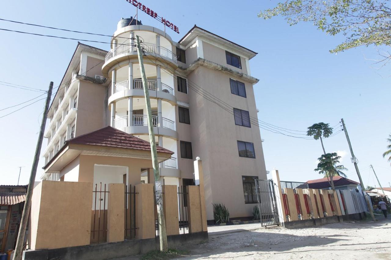 Hotreef Airport Hotel Dar es Salaam Exterior foto